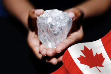 உலகின் இரண்டாவது பாரிய வைரம் கண்டுபிடிப்பு