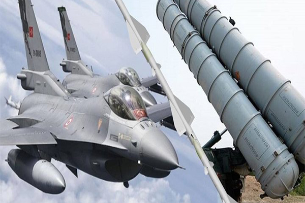 துருக்கியின் போர் விமானங்களை கிரேக்கம் குறிவைத்ததாக குற்றச்சாட்டு | Turkey Accuses Greece Hostile Action Against Jets துருக்கியின் போர் விமானங்களை கிரேக்கம் குறிவைத்ததாக குற்றச்சாட்டு | Turkey Accuses Greece Hostile Action Against Jets