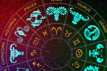 අද දවසේ රාශි 12 පලාඵල විස්තරය.