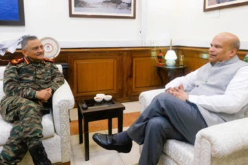 டெல்லியில் இலங்கை தொடர்பில் உயர்மட்ட சந்திப்புக்கள் (Video)