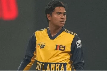 ஆட்ட நாயகன் விருதை மறைந்த தந்தைக்கு காணிக்கையாக்கிய இளம் வீரரின் நெகிழ்ச்சி செயல்