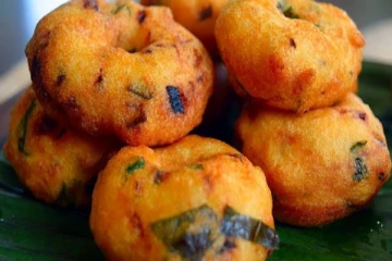 15 நிமிடங்கள் போதும்.. உளுந்தே இல்லாமல் மொறுமொறு Instant வடை: ரெசிபி இதோ