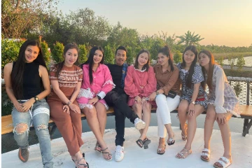 8 மனைவிகளுடன் ஒரே வீட்டில் வாழும் நபர்: கணவனை கொண்டாடும் மனைவிமார்! எதற்காகத் தெரியுமா?