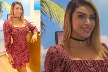 தன்னை தானே விவாகரத்து செய்த பிரபல மொடல் அழகி!