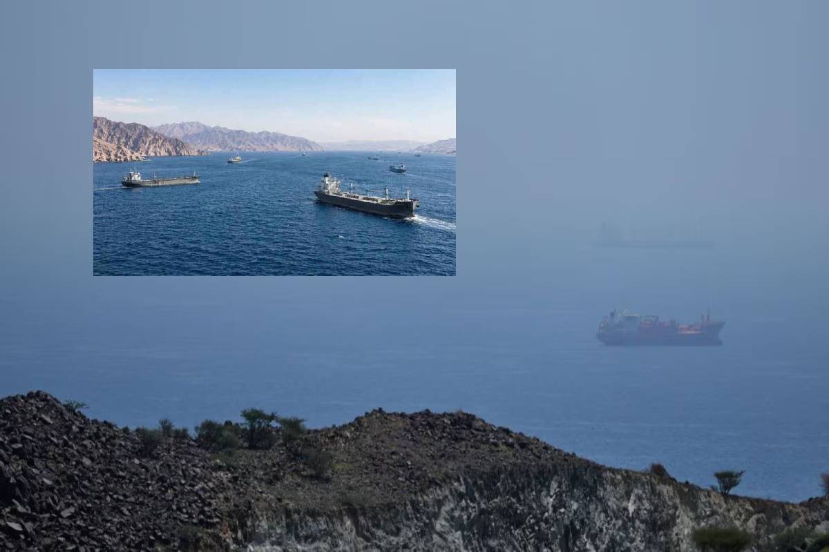 நீங்கள்தான் அனுமதி அளித்தீர்கள்.! ஹோர்முஸ் நீரிணையில் துப்பாக்கிச் சூடு - இந்திய கப்பலில் இருந்து வந்த அவசர ஒலி | Indian Ship During Hormuz Firing