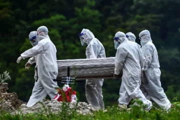 இலங்கையில் சடுதியாக உயர்வடைந்துள்ள கோவிட் மரணங்களின் எண்ணிக்கை