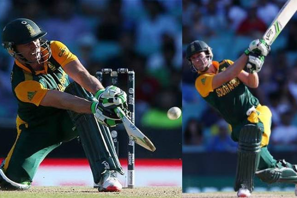 AB de Villiers