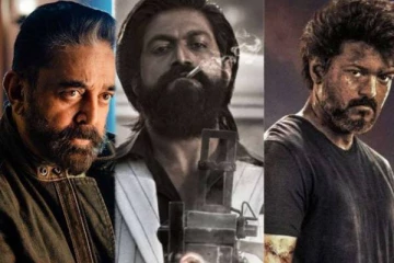 இந்த வருடம் ரிலீஸ் ஆகி முதல் நாளில் டாப் வசூல் செய்த படங்கள்- முழு விவரம்