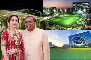 அம்பானியின் 'ஜியோ வேர்ல்டு கார்டன்' - ஒரு நாள் வாடகை எவ்வளவு தெரியுமா?