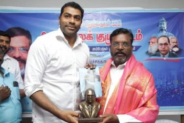 விசிகவின் துணை பொதுச்செயலாளராக ஆதவ் அர்ஜுனா நியமனம் - பின்னணி என்ன..?