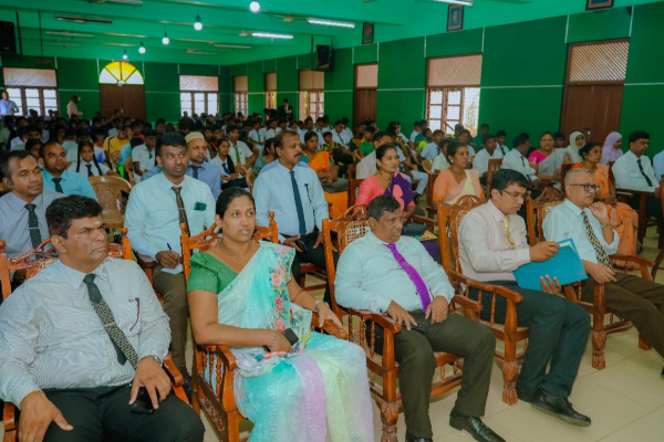 போதைப்பொருள் வலையமைப்பை தோற்கடிக்கும் திட்டம் நாடு முழுவதும் ஆரம்பம் | Anuras A Nation United In Batticaloa