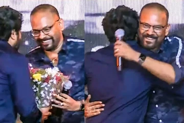 சார்பட்டா பரம்பரை பாத்து மாநாடுல Copy அடிச்சேன்: வெங்கட் பிரபு