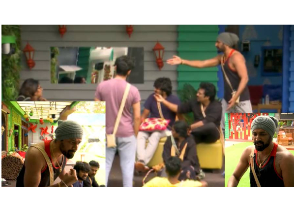 ப்ரியங்காவை பயங்கரமாக திட்டித் தீர்த்த நிரூப் - பற்றி எரியும் பிக்பாஸ் வீடு - பரபரப்பு ப்ரொமோ - தமிழ்நாடு