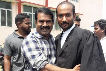 நாம் தமிழர் கட்சியின் முக்கிய நிர்வாகி மரணம்! மீளாத்துயரில் உறவுகள்