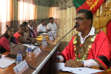 பயங்கரவாத தடைச்சத்தினையும் நீக்கவேண்டும் : மட்டக்களப்பு மாநகரசபையில் தீர்மானம் நிறைவு