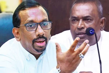 அதிதீவிர சிகிச்சை பிரிவில் நாடாளுமன்ற உறுப்பினர்: மகிந்தானந்தவிற்கு எதிராக முறைப்பாடு