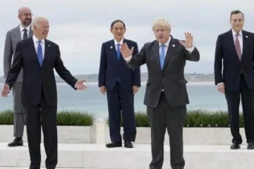 ஆப்கானிஸ்தான் விவகாரம்...நாளைக் கூடுகிறது ஜி-7 மாநாடு