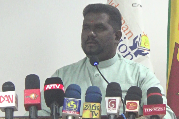 மலையக கட்சிகளுடன் எமக்கு எவ்வித டீலும் இல்லை: பிரதி அமைச்சர் திட்டவட்டம் | No Deals With Upcountry Parties Npp