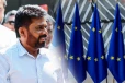 அநுரகுமார திஸாநாயக்கவிற்கு ஐரோப்பிய ஒன்றியம் வாழ்த்து