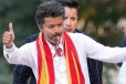 பெரம்பூரில் தவெக தலைவர் விஜய் வெற்றி