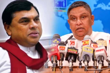 பசில் ராஜபக்சவை கடுமையாக சாடிய இராஜாங்க அமைச்சர்