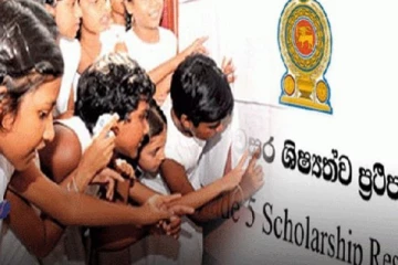 தரம் 5 புலமைப்பரிசில் பரீட்சை; மூன்று வினாக்களுக்கு இலவச புள்ளிகள்!