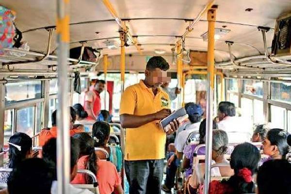பயணச்சீட்டு வழங்காத 57 பேருந்து நடத்துனர்கள்; எடுக்கப்பட்ட அதிரடி நடவடிக்கை | Sri Lanka Bus Ticket