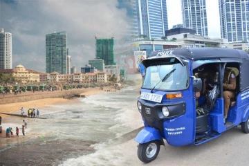 காலி முகத்திடலில் பெண்ணின் விபரீத செயல் : அதிரடியாக காப்பாற்றிய ஜனாதிபதி பாதுகாப்பு பிரிவு