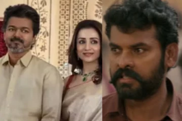 விஜய் - த்ரிஷா பற்றி கேள்வி.. நடிகர் விமல் நக்கலாக சொன்ன பதில்