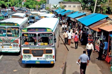 இலங்கையில் “டீசல்” நெருக்கடி-தனியார் பேருந்துகளுக்கு அரச சாலையில் இருந்து டீசல்!