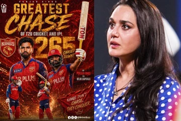 18 வருஷமா ஒரு கப்பு கூட இல்ல!! ஆனா ரூ.3000 கோடியை அள்ளிய ப்ரீத்தி ஜிந்தா...