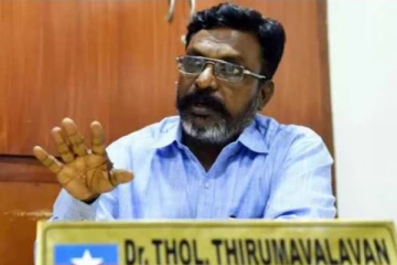''இது , தவறு திமுக நடவடிக்கை எடுக்க வேண்டும் '' - நாம் தமிழர் மீதான தாக்குதல், திருமாவளவன் விமர்சனம்
