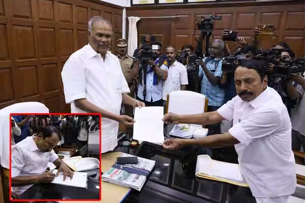 தமிழக அரசியலில் பரபரப்பு : விஜயுடன் இணையும் முக்கிய புள்ளி | Sengottaiyan Resigns From His Mla Pos