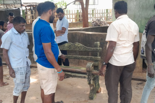 ஊடக அழுத்தத்தால் கவனிப்பாரற்றிருந்த நிலாவரை கிணறு தூய்மிப்பு! | Cleaning The Neglected Nilavarai Well ஊடக அழுத்தத்தால் கவனிப்பாரற்றிருந்த நிலாவரை கிணறு தூய்மிப்பு! | Cleaning The Neglected Nilavarai Well