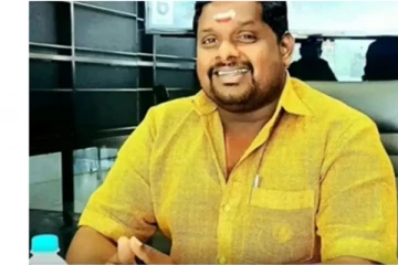 பிரபல பைனான்சியர் வெட்டிப்படுகொலை - பதற்றத்தில் வேளாங்கண்ணி!