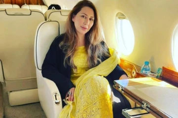 துபாய்க்கு தப்பியோடிய இம்ரான்கான் மனைவியின் தோழி!