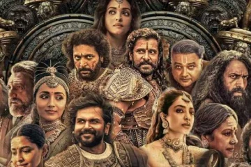 பொன்னியின் செல்வன் பட நடிகருக்கு நிச்சயதார்த்தம் முடிந்தது.. அழகிய ஜோடி