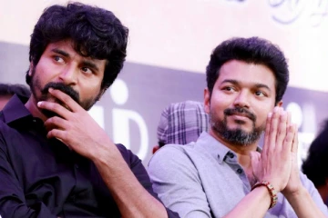 அடுத்த தளபதி! நடிகர் சிவகார்த்திகேயன் சொன்ன பதில்