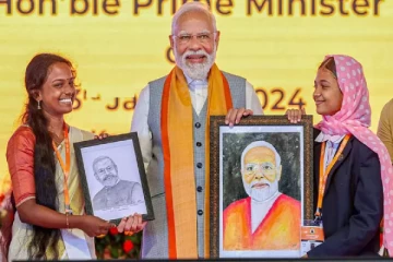 இந்து-முஸ்லிம் பிரிவினையை ஒருபோதும் செய்யமாட்டேன்; இது என் உறுதிமொழி - பிரதமர் மோடி!