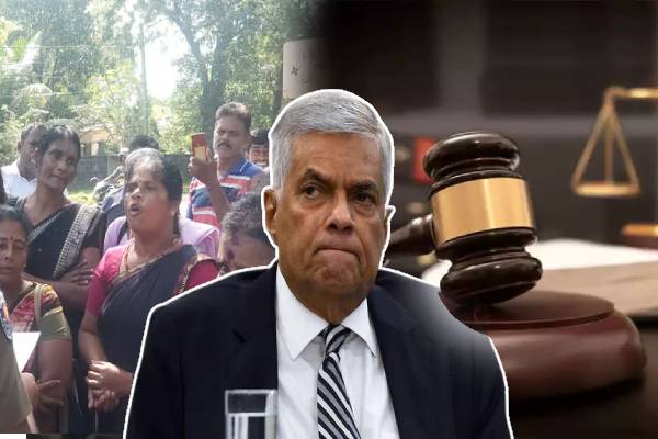 வலிந்து காணாமல் ஆக்கப்பட்டோரின் சங்க தலைவிக்கு விளக்கமறியல் நீடிப்பு - ஐபிசி தமிழ்