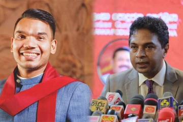 நாமலுக்கு எதிரான சாட்சியங்கள் குறித்து சந்தேகம் வெளியிடும் மொட்டு கட்சி