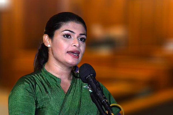 ஜே.வி.பி - ரணில் சூழ்ச்சியை அம்பலப்படுத்திய ஹிருணிக்கா | Hirunika Premachandra Malik Samarawickrama