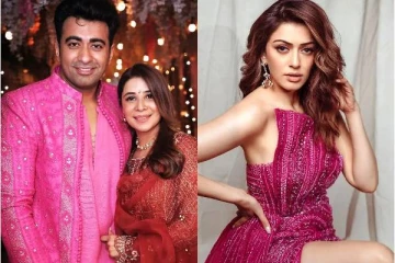 நடிகை ஹன்சிகா மீது வழக்குப் பதிவு.. அண்ணி கொடுத்த புகார், நடந்தது என்ன?