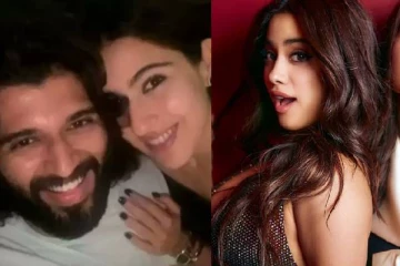 நடிகருக்காக போட்டிப்போடும் நடிகைகள்! ஷாக்கான ஸ்ரீதேவி மகள் ஜான்வி