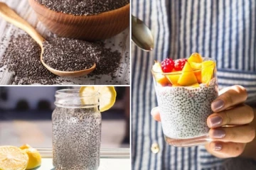 சாப்பிடும் முன் சியா விதை தண்ணீர் குடித்தால் உடல் எடை குறையுமா?