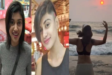 உடல் எடை அதிகரித்து ஆளே மாறிய பிக்பாஸ் புகழ் ஓவியா! படுவைரலாகும் beach வீடியோ