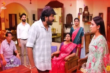 பரபரப்பான கதைக்களத்திற்கு நடுவில் சிறகடிக்க ஆசை சீரியல் ரசிகர்களுக்கு வந்த குட் நியூஸ்... என்ன தெரியுமா?