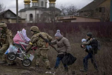 ரஷ்ய ஆக்கிரமிப்பு கெர்சன் நகரிலிருந்து உடனடியாக வெளியேறுமாறு பொதுமக்களுக்கு உத்தரவு
