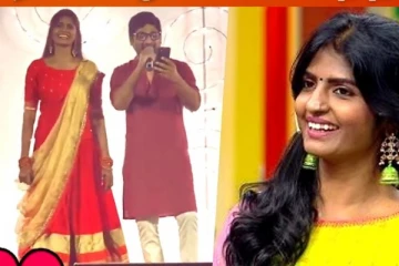 Cook With comali கனி தன் தங்கை திருமணத்தில் பாட்டு பாடி அசத்திய காட்சி