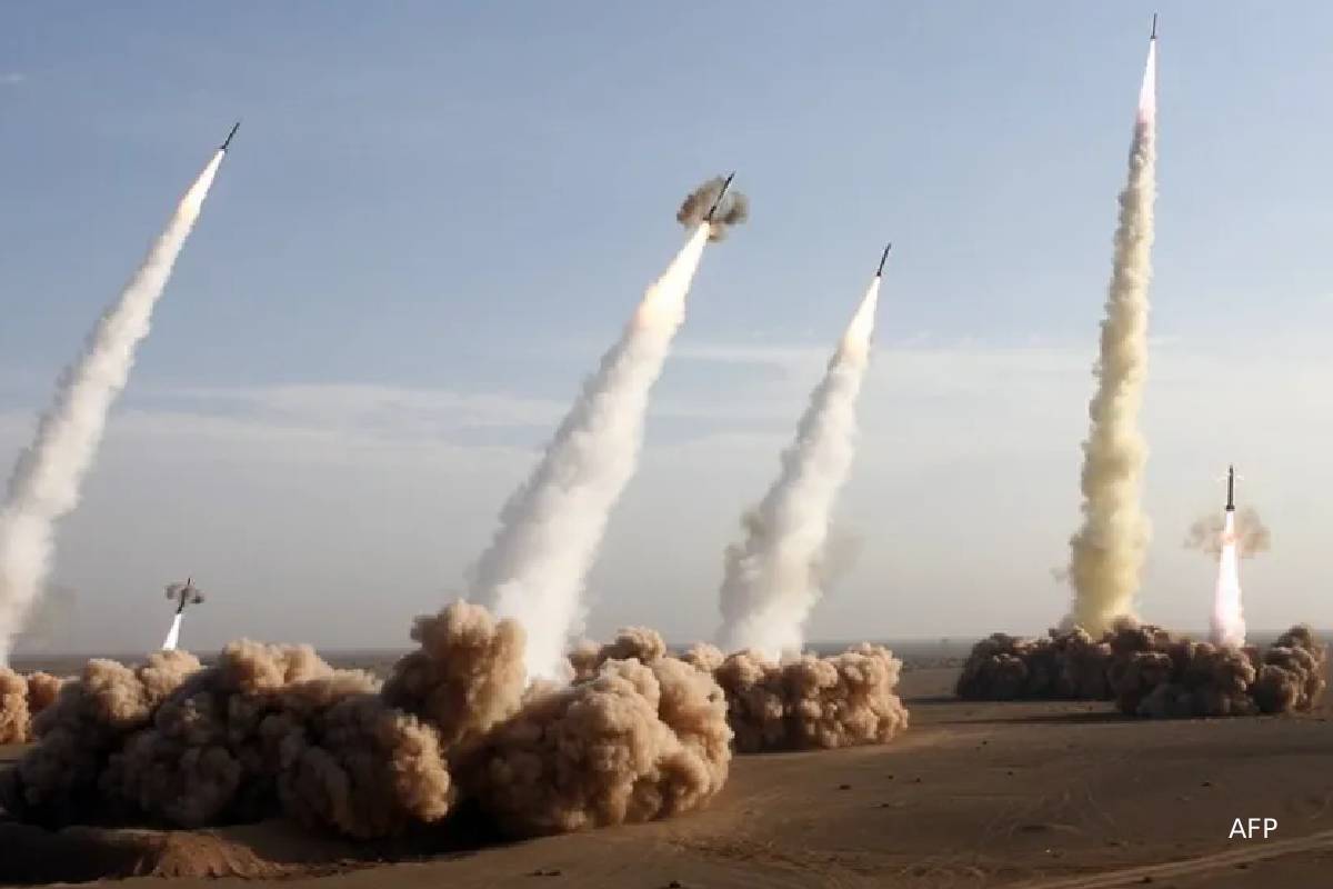 உடனே வெளியேறுக... 15 அமெரிக்க நிறுவனங்களுக்கு குறிவைத்த ஈரானின் IRGC | Irgc Warn Us Companies